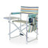 by Picnic Time St. Tropez Portable Folding Sports Chair