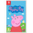 NINTENDO GAMES Switch My Friend Peppa Pig