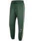 Брюки мужские Nike Hunter Green Milwaukee Bucks 75Th Anniversary Showtime on Court Performance Pants