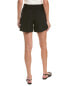 Vince Camuto Elastic Waist Short Women's Black M