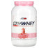 OxyWhey, Lean Wellness Protein, Strawberry Milkshake, 1.94 lb (880 g)