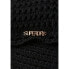 SUPERDRY Crop Halter Crochet sleeveless T-shirt