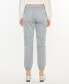 Women's High Rise Denim Jogger Pants