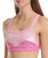 Женский бюстгальтер Adidas womens Modern Flex Strappy Bralette 4A9H01