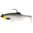 WESTIN Ricky The Roach Shadtail RNR Soft Lure 28g 100 mm