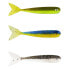 WESTIN Megateez V-Tail soft lure 4g 90 mm 3 units