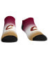 Women's Socks Cleveland Cavaliers Dip-Dye Logo Ankle Socks