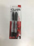 Sharpie Sharpie Marker Twin Tip Schwarz 2er Blister