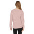 VERO MODA Crew Lefile v neck sweater