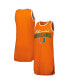 Women's Orange Miami Hurricanes Tank Nightshirt