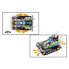 SLUBAN Power Bricks R/C 2.4G Scorpio Car 530 Pieces Construction Game