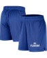 Men's Royal Florida Gators Mesh Performance Shorts