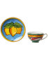 Dolce & Gabbana Coffee Cup & Saucer Set