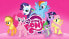 Hasbro My Little Pony Mini World Magic Compact Creation Maretime Bay Toy - Portable Playset, Sunny Starscout Pony, Kids Ages 5+, Animal, 5 yr(s), Multicolour