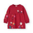 BOBOLI Fleece Dress