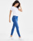 Women's Mid-Rise Pull-On Jeggings, Created for Macy's