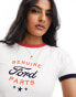 Cotton On longline vintage Ford graphic t-shirt