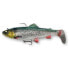 SAVAGE GEAR 4 Trout Rattle Shad Soft Lure 35g 125 mm