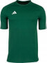 Adidas Koszulka męska adidas Tiro 23 Competition Tee zielona HU1328 XL