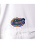 Men's PFG White Florida Gators Tamiami Omni-Shade Button-Down Shirt