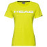 HEAD RACKET Club Lucy short sleeve T-shirt