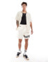 adidas Originals Neuclassics shorts in white