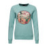 SUPERDRY Vintage Vl Narrative sweatshirt