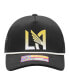 Men's Black LAFC Atmosphere Trucker Adjustable Hat