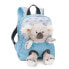 NICI Koala backpack 21x26 cm 25 cm