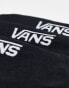 Vans Classic Assorted canoodles 3-pack socks in black