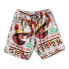 GRIMEY Viet Cong Beer Satin shorts