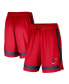 Women's Red Washington Mystics Practice Shorts