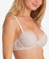 Women's Chloe Lace and Micro 2 Pc. Light Padded Bra Set, D17180LA051-2X0065