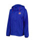 Women's Royal Chicago Cubs Flash Challenger Windbreaker Jacket