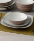 Colorwave Square 16-Pc. Dinnerware Set, Service for 4