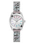 Guess Damen Armbanduhr SERENA silber 32 mm GW0546L4