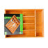 5 FIVE Bamboo Cutlery Storage Tray 35x25 cm