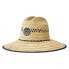 RIP CURL Logo Straw Hat