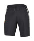 Men's Black FC Cincinnati 2023 Player Travel Shorts