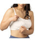 Maternity Hands-Free Pumping Lounge & Sleep Bra