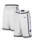 Men's White Duke Blue Devils Limited Performance Shorts