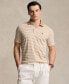 Men's Classic-Fit Soft Cotton Polo Shirt