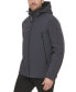 Men's Sherpa Lined Infinite Stretch Soft Shell Jacket