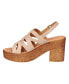 Women's Pri-Italy Platform Sandals