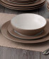 Colorwave Rim Place Setting, Set of 4 Piece