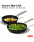 Professional HA 2-Pc. Ceramic Nonstick Frypan Set