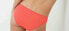 Tommy Bahama Bright Coral Side Shirred Hipster Bikini Bottoms Swimwear Size S