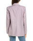 Endless Rose Blazer Women's Purple Xs