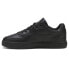 Puma Caven 2.0 Lux Lace Up Mens Black Sneakers Casual Shoes 39501601