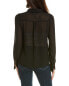 Gracia Sheer Shirt Women's